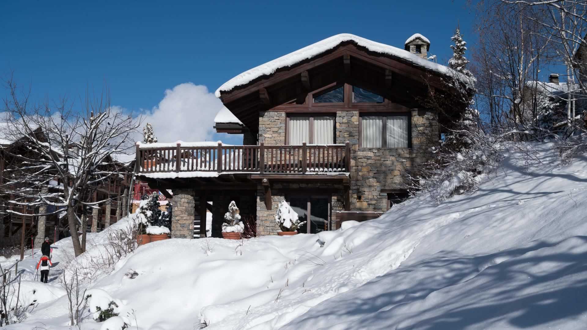 Chalet Achillea